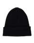 Moncler Ribbed Beanie, back view